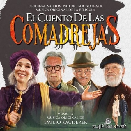 Emilio Kauderer - El cuento de las comadrejas (Original Motion Picture Soundtrack) (2020) Hi-Res