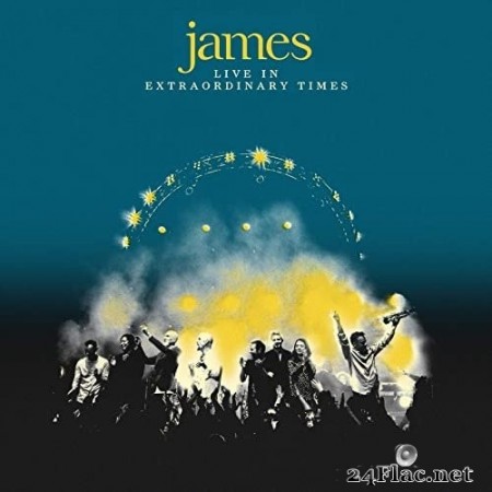 James - Live in Extraordinary Times (2020) Hi-Res