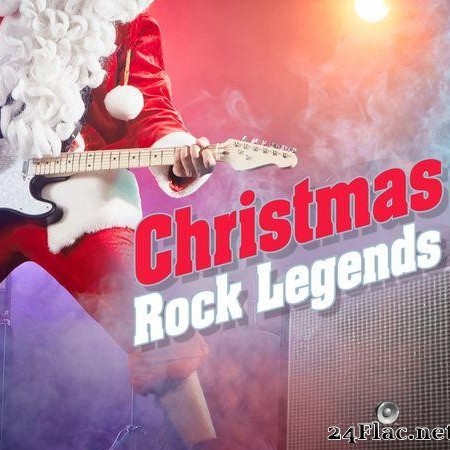 VA - Christmas Rock Legends (2020) [FLAC (tracks)]