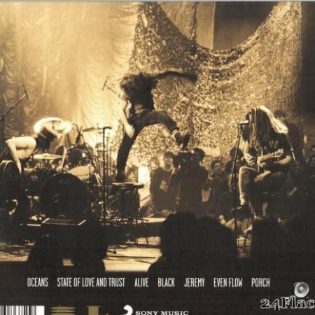 Pearl Jam - MTV Unplugged (2020) [FLAC (tracks + .cue)]