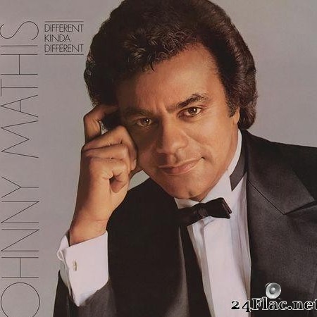 Johnny Mathis - Different Kinda Different (1980) [FLAC (tracks)]