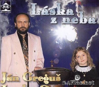 Jan Gregus & Ivetka Gregusova - Laska Z Neba (1998) [FLAC (tracks + .cue)]