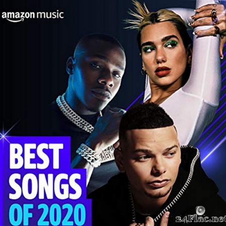 VA - Amazon Music Best Songs Of 2020 (2020) [FLAC (tracks)]