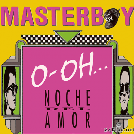 Masterboy - Noche Del Amor (1992) [FLAC (tracks)]