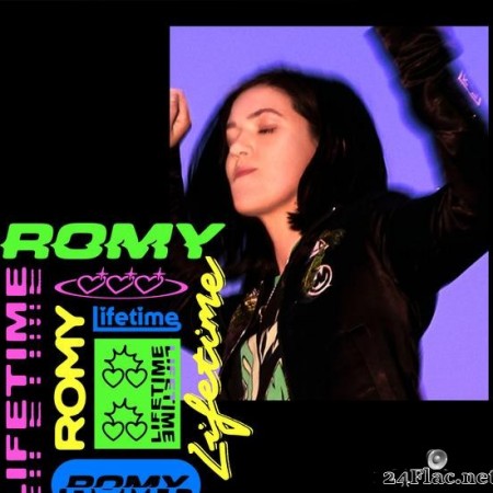 Romy - Lifetime Remixes (2020) [FLAC (tracks)]