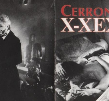 Cerrone - X-XEX (1993) [FLAC (image + .cue)]