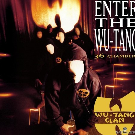 Wu-Tang Clan - Enter The Wu-Tang 36 Chambers (1993) [FLAC (tracks + .cue)]