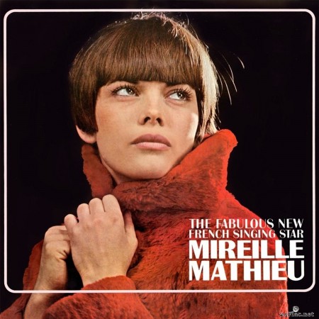 Mireille Mathieu - The Fabulous New French Singing Star (2020) FLAC