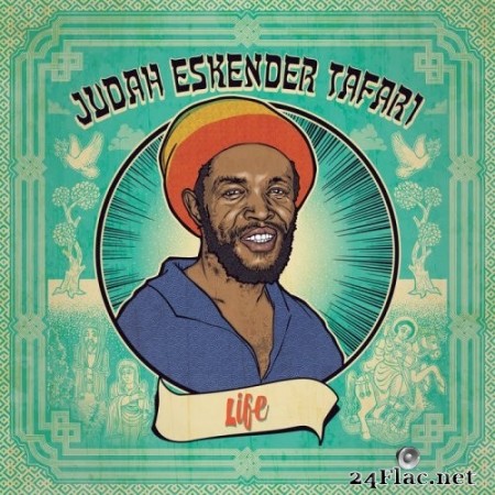 Judah Eskender Tafari - Life (2020) Vinyl