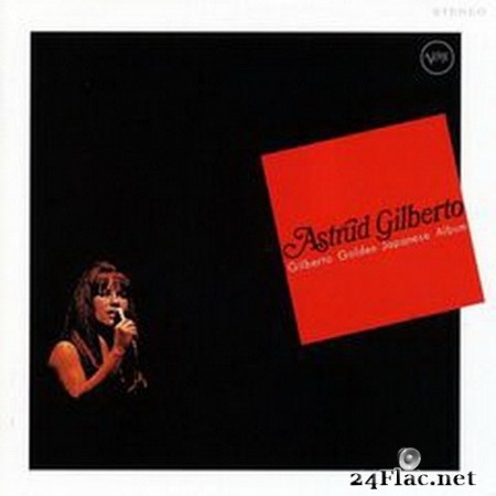 Astrud Gilberto - Gilberto Golden Japanese Album (1967/2020) FLAC