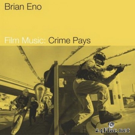 Brian Eno - Film Music: Crime Pay (EP) (2020) FLAC