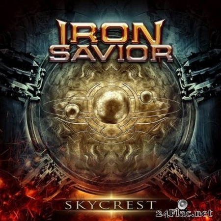 Iron Savior - Skycrest (Japanese Edition) (2020) FLAC