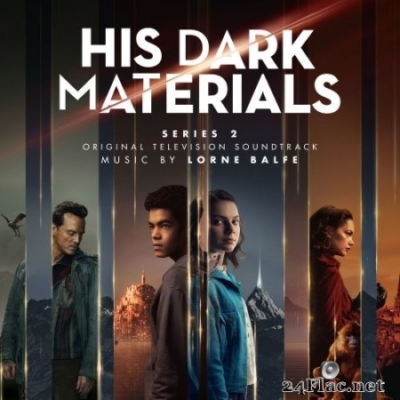 Lorne Balfe - His Dark Materials Series 2 (Original Television Soundtrack) (2020) Hi-Res