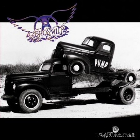 Aerosmith - Pump (1989/2014) Hi-Res