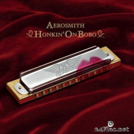 Aerosmith - Honkin&#039; On Bobo (2004/2012) Hi-Res