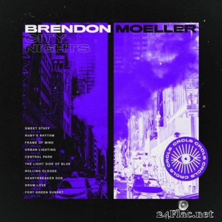 Brendon Moeller - City Nights (2020) Hi-Res