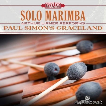 Arthur Lipner - Paul Simon&#039;s Graceland: Solo Marimba (2017) Hi-Res