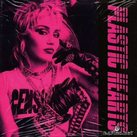 Miley Cyrus - Plastic Hearts (Japanese Edition) (2020) FLAC