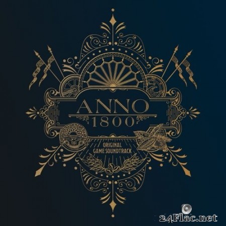 Various Artists - Anno 1800 - Post-Launch Compilation (2020) Hi-Res