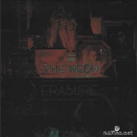 Erasure - The Neon Singles (Limited Edition Boxset) (2020) FLAC