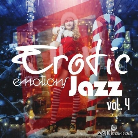 VA - Erotic Emotions Jazz, Vol. 4 (2020) Hi-Res