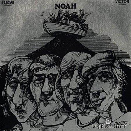 Noah - Noah (2020) Hi-Res