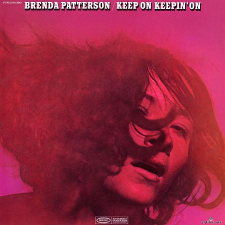 Brenda Patterson - Keep On Keepin&#039; On (2020) Hi-Res