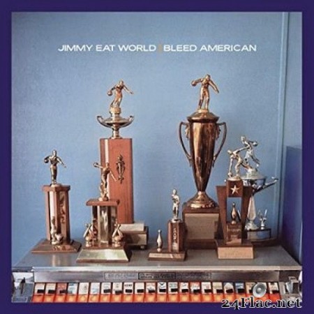 Jimmy Eat World - Bleed American (Deluxe Edition) (2020) FLAC