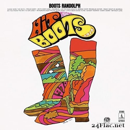 Boots Randolph - Hit Boots 1970 (1970/2020) Hi-Res