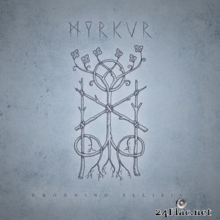 Myrkur - Dronning Ellisiv (Single) (2020) Hi-Res