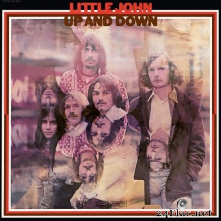 Little John - Up And Down (1970/2020) Hi-Res