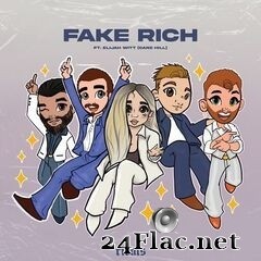 Rivals - Fake Rich (2020) FLAC