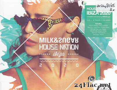 VA - Milk & Sugar: House Nation Ibiza 2020 (2020) [FLAC (tracks + .cue)]