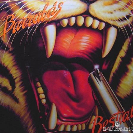 Barrabas - Bestial (1982) [FLAC (tracks)]