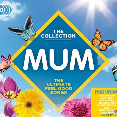 VA - Mum: The Collection (2017) [FLAC (tracks + .cue)]