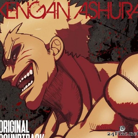 Yasuharu Takanashi - Kengan Ashura Original Soundtrack (2020) [FLAC (tracks)]