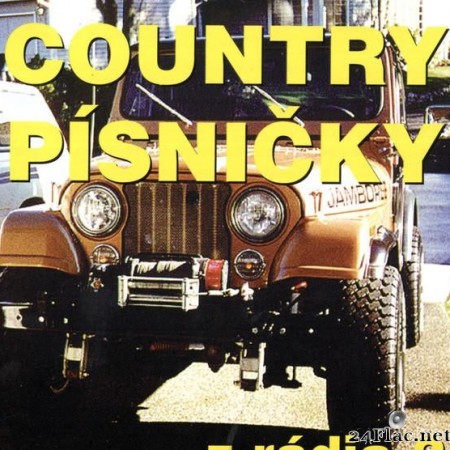 VA - Country Pisnicky ... Z Radia 2 (1997) [FLAC (tracks + .cue)]