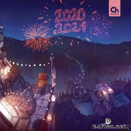 Various Artists - Chillhop Yearmix 2020 (2020) Hi-Res + FLAC