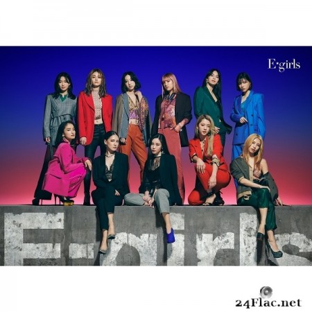 E-girls - E-girls (2020) FLAC