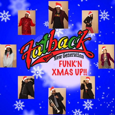 Fatback Band New Generation - Funk'n Xmas Up!! (2020) Hi-Res