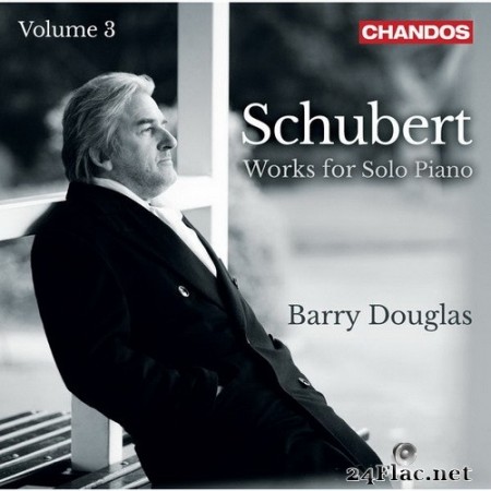 Barry Douglas - Schubert:  Works for Solo Piano, Vol. 3 (2018) Hi-Res