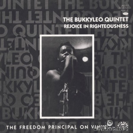 The Bukkyleo Quintet - Rejoice In Righteousness (2020) Hi-Res