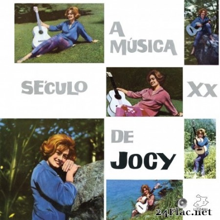 Jocy de Oliveira - A música século XX de Jocy (2020) Hi-Res