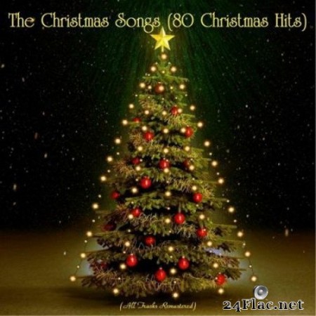 Various Artists - The Christmas Songs (80 Christmas Hits) (2020) FLAC