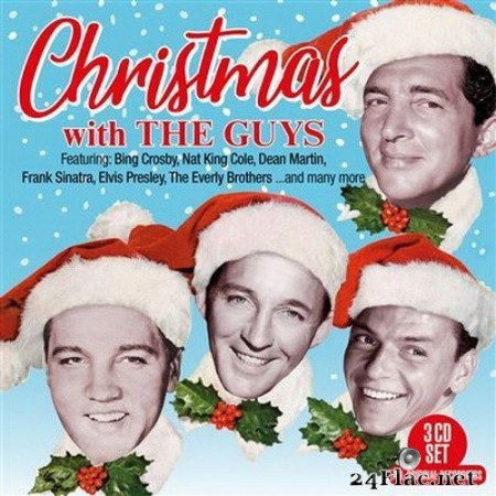 Various Artists - Christmas With The Guys (2020) FLAC