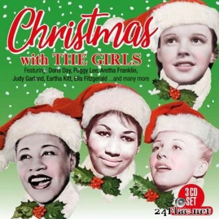 Various Artists - Christmas With The Girls (2020) FLAC