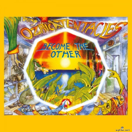 Ozric Tentacles - Become the Other (2020 Ed Wynne Remaster) (2020) FLAC