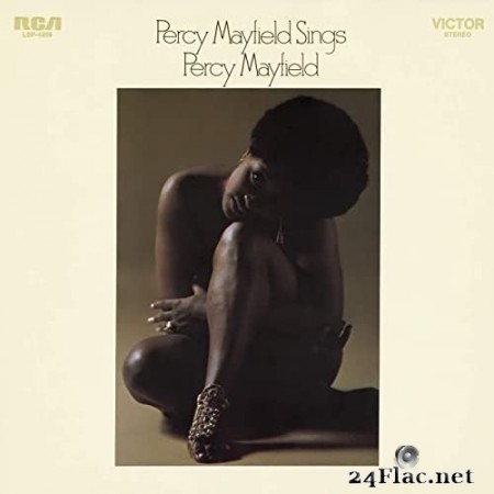 Percy Mayfield - Sings Percy Mayfield (2020) Hi-Res