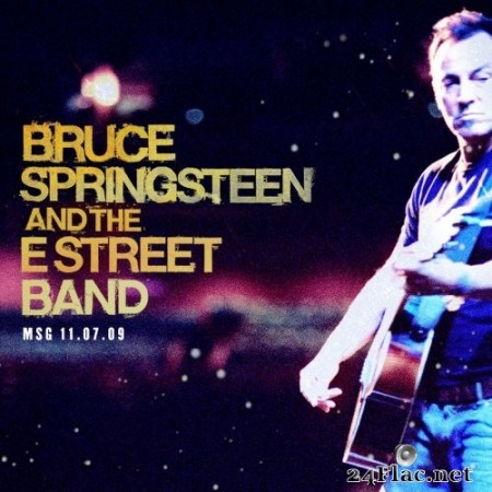 Bruce Springsteen & The E Street Band - 2009-11-07 Madison Square Garden, New York, NY (2020) Hi-Res