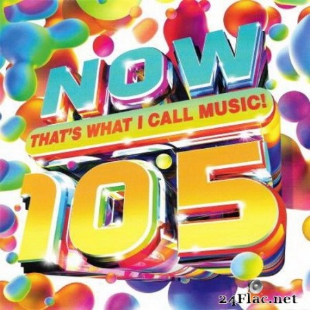 Various Artists - Now That’s What I Call Music!, Vol. 105 (2020) FLAC